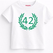 Rabona Fashion Konya 42 Classic Crest Çocuk T-Shirt