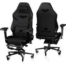 Exvega Pandora Pro Batman The Dark Knight Lisanslı Oyuncu Koltuğu