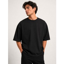 Ixir Oversize Basic Tişört %100PAMUK
