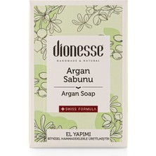 Dionesse Argan Sabunu