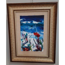 Sanat Grup Yağlı Boya Tablo
