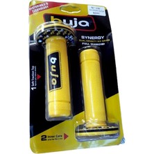 GMS Motosiklet Elcik Takımı Sarı Buja