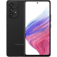 Samsung Yenilenmiş Galaxy A53 128 GB Siyah (12 Ay Garantili) - C Grade