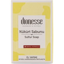 Dionesse Kükürt Sabunu