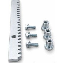 Kramsan Global 8X30MM Otomatik Kapı Kremayer Dişli 1 Metre Galvanizli