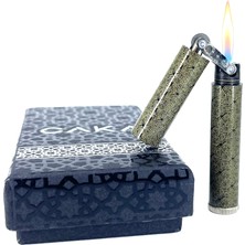 Caka Benzinli Pirinç Gemici (Muhtar) Çakmağı - Mandala