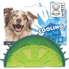 M-Pets Cooling Lime Köpek Oyuncağı