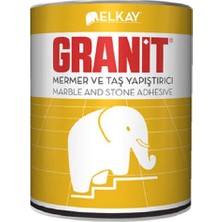 Elkay Granit Mermer ve Taş Yapıştırıcı Bej 500 gr