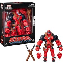 Fadem Store Hasbro Deadpool Venompool Deluxe