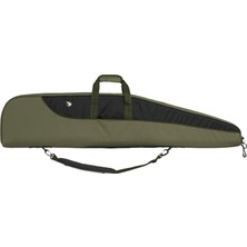 Gamo Tüfek Kılıfı 125X27 cm Siyah/yeşil