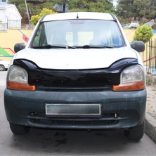 Tuning Vadisi Renault Kangoo Kaput Rüzgarlığı 1998 1999 2000 2001 2002 2003 Arası Parlak Siyah