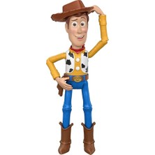 Fadem Store Disney Pixar Toy Story 5 Imza Hareketli Woody Aksiyon Figürü