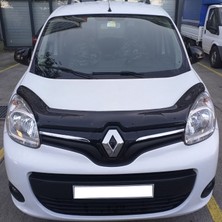 Tuning Vadisi Renault Kangoo Kaput Rüzgarlığı Maskesi 2014-2021 Arası Parlak Siyah