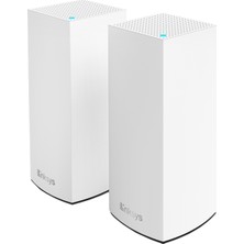 Linksys Atlas 6 Mesh Wifi 6 Sistem Paketi 2'li