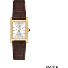 Elle EL.1.10002-5 38 mm Kadın Kol Saati