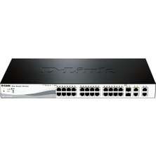 D-Link Poe Hızlı Ethernet Websmart Anahtarı