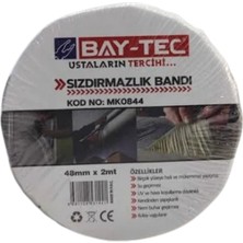 Bay-Tec MK0844 Sızdırmaz Bandı 48MMX2MT