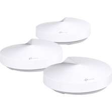 Tp-Link Deco M5 AC3900 Mu-Mımo Çift Bantlı Tüm Ev Wi-Fi Sistemi 3 Pck