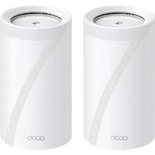 TP-Link Tplink Deco BE85 BE19000 Üç Bantlı Tüm Ev Mesh Wifi 7 Sistemi (2 Paket)