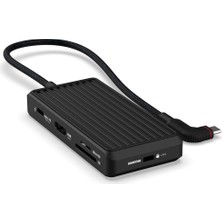 Unisynk 8 Bağlantı Noktalı Usb-C Hub – ACUYKUNI10385