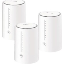 D-Link BE10000 Üç Bantlı Örgü Yönlendirici – DIR-BE981/P3