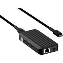 Unisynk 8 Bağlantı Noktalı Usb-C Hub V3 – ACUYK10483