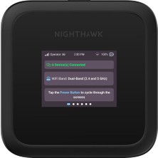 Netgear M3-5g Nighthawk Sim Yuvalı Mobil Yönlendirici – MH3150-100EUS