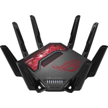 Asus Rapture Kablosuz Tri Band Gigabit Oyun Yönlendiricisi