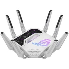 Asus Rog Rapture 90IG09S0-MO9A0V Üç Bantlı Oyun Yönlendiricisi – GT-BE19000AI