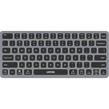 Unitek 9'u 1 Arada Usb-C Kablolu Klavye Hub – D1092A