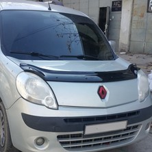 Tuning Vadisi Renault Kangoo Kaput Rüzgarlığı Maskesi 2008 2009 2010 2011 2012 2013 Arası Parlak Siyah