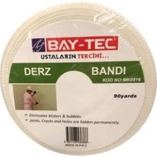 Bay-Tec MK0818 Derz Bandı 96MMX90 Yards