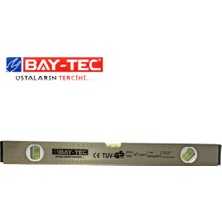 Bay-Tec MK0600 Su Terazi̇si̇ Mıknatıslı Gri̇ 40 cm