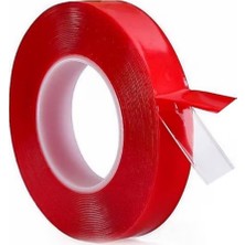 Bay-Tec MK0813 Çi̇ft Tarafli Akrli̇k Bant 24MM*2MT