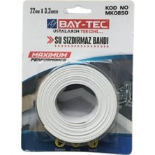 Bay-Tec MK0850 Su Sızdırmazlık 22*3,2