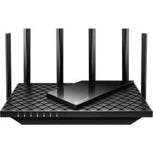TP-Link Tplink Archer AXE75 AXE5400 Üç Bantlı Gigabit Wi-Fi 6e Yönlendirici