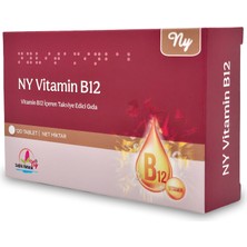 Ny Vitamin B12