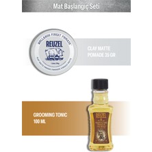 Reuzel Mat Başlangıç Seti