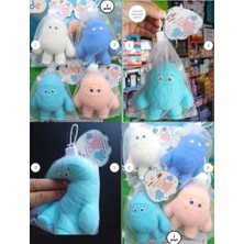 Oyuncak Sahili Monster Unıvercıty Sukuşi Skuşi Canavar Üniversitesi Figür Squishy Esnek Stres Oyuncakları Squıshy