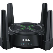 Dlink AX6000 Çift Bantlı Wi-Fi 6 Gigabit Router