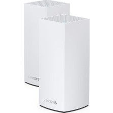Linksys MX5502 AX5400 Atlas Pro 6 Dual Band Velop Node Mesh Wifi Sistemi 2'li Set