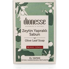 Dionesse Zeytin Yapraklı Sabun