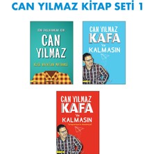 İnkılap Kitabevi Can Yılmaz Set -1 | Can Yılmaz