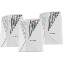 Dlink AX5400 Kablosuz Tri-Band Gigabit Router 3'lü Paket