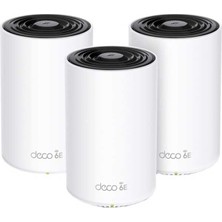 TP-Link Tplink DECOXE75 Wifi Mesh Sistemi 3'lü Paket