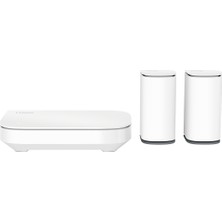Linksys AX3000 Velop Node 2 Çift Bantlı Mikro 6 Mesh Yönlendirici