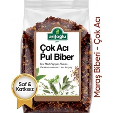 Arifoğlu Çok Acı Pul Biber 110 gr.