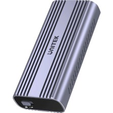 Unitek Solidforce Reefer Pro Usb'den Ssd'ye Muhafaza Uzay Grisi – S1226A
