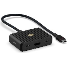 Unisynk 5 Bağlantı Noktalı Usb-C Hub