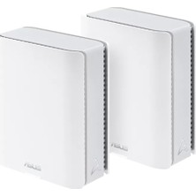 Asus Zenwifi BE14000 Kablosuz Tri Band Gigabit Router 2'li Paket